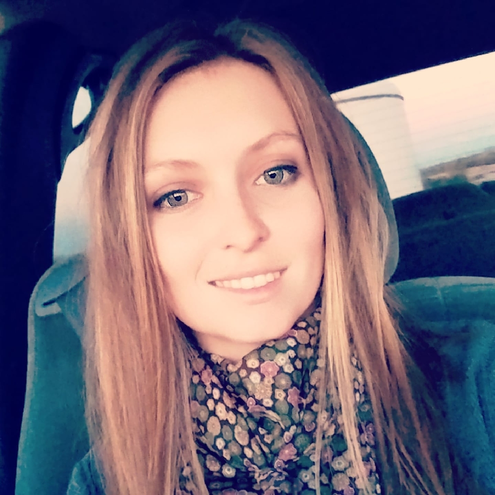 Meet your Posher, Kallie